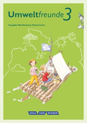 Umweltfreunde - Mecklenburg-Vorpommern - Ausgabe 2016 - 3. Schuljahr