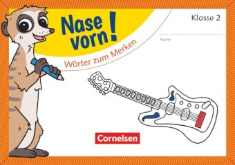 Nase vorn! - Deutsch - Übungshefte - 2. Schuljahr