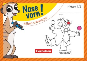 Nase vorn! - Deutsch - Übungshefte - Klasse 1/2