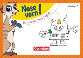 Nase vorn! - Deutsch - Übungshefte - 2. Schuljahr
