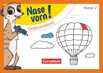 Nase vorn! - Deutsch - Übungshefte - 2. Schuljahr