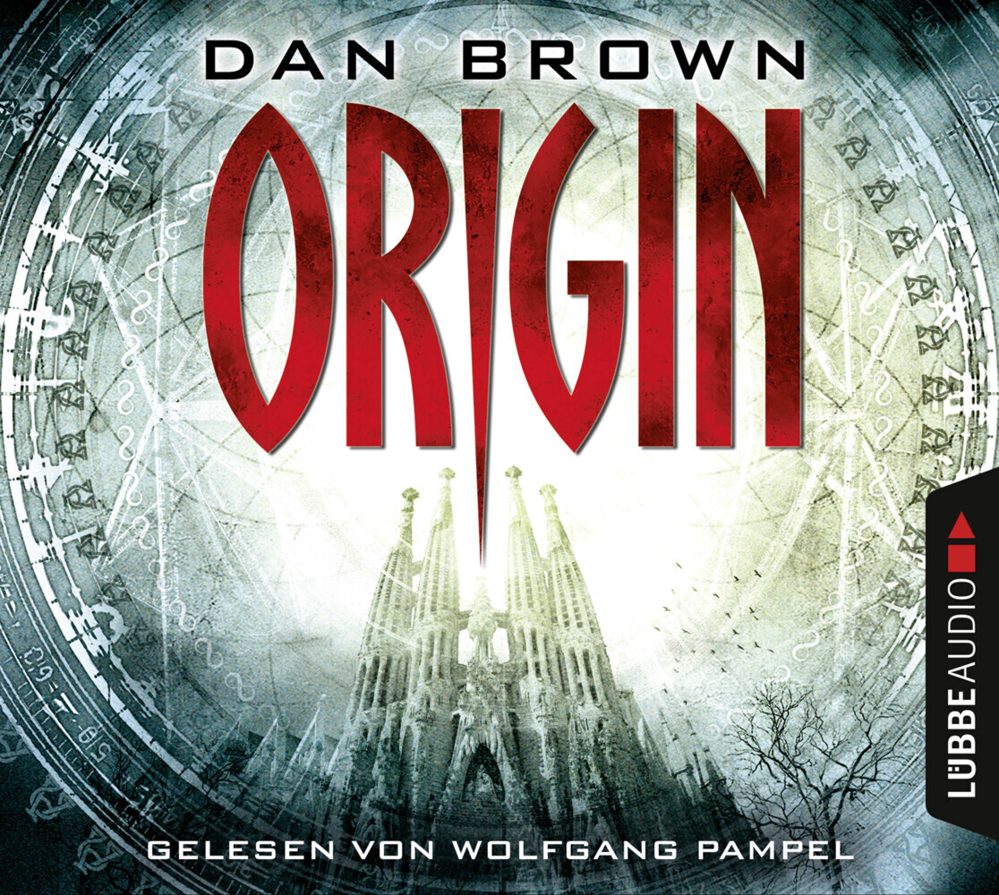 Origin, 6 Audio-CD main product photo
