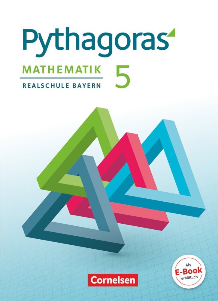Pythagoras - Realschule Bayern - 5. Jahrgangsstufe main product photo