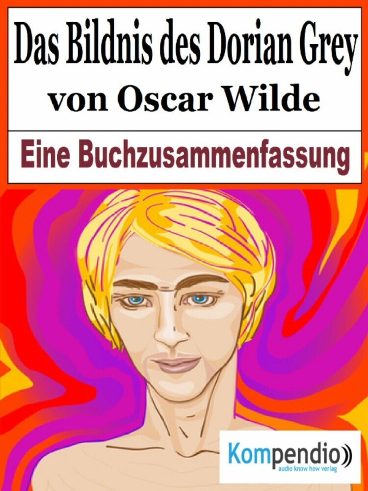 Das Bildnis des Dorian Gray von Oscar Wilde main product photo