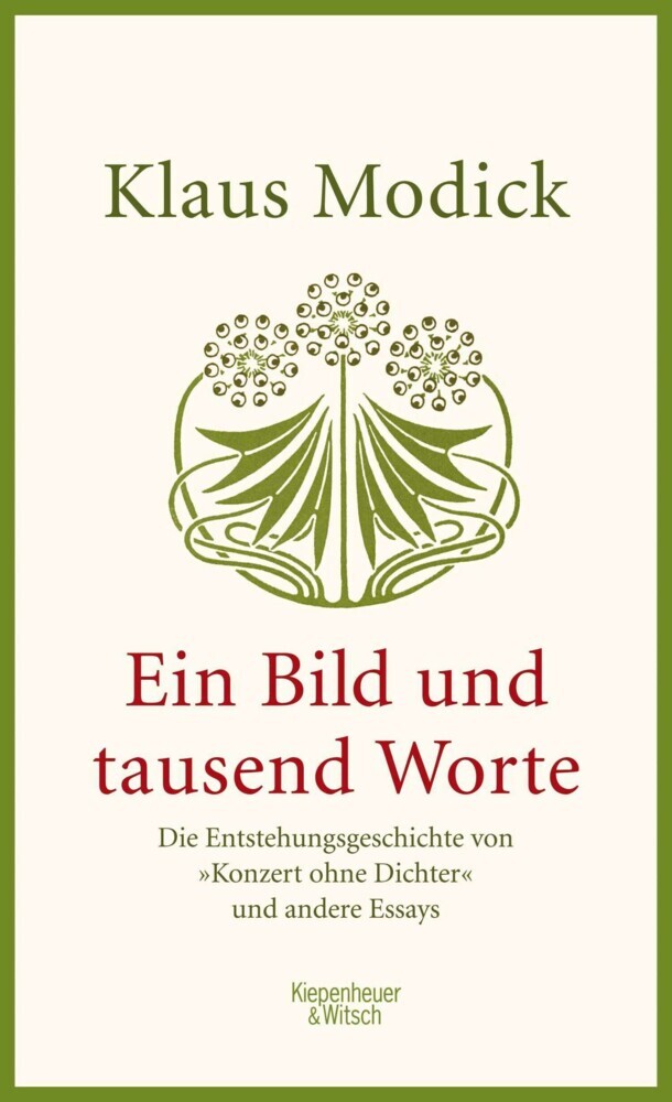 Ein Bild und tausend Worte main product photo
