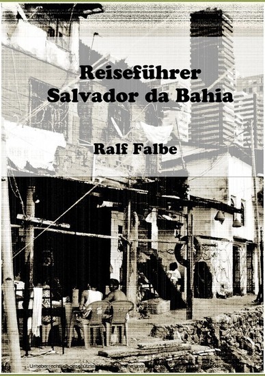 Reiseführer Salvador da Bahia main product photo