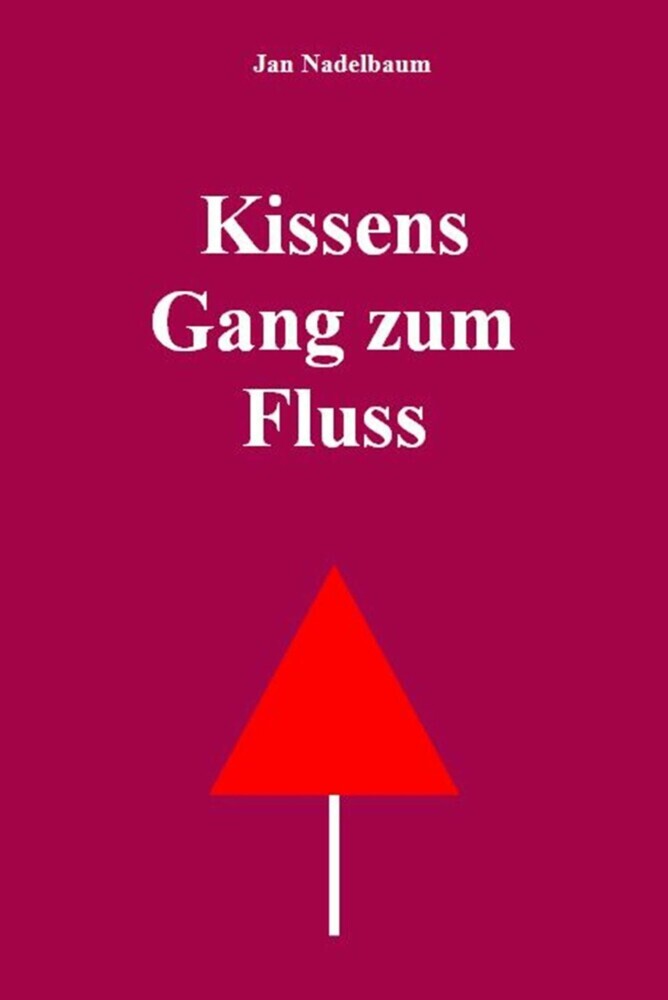 Kissens Gang zum Fluss main product photo