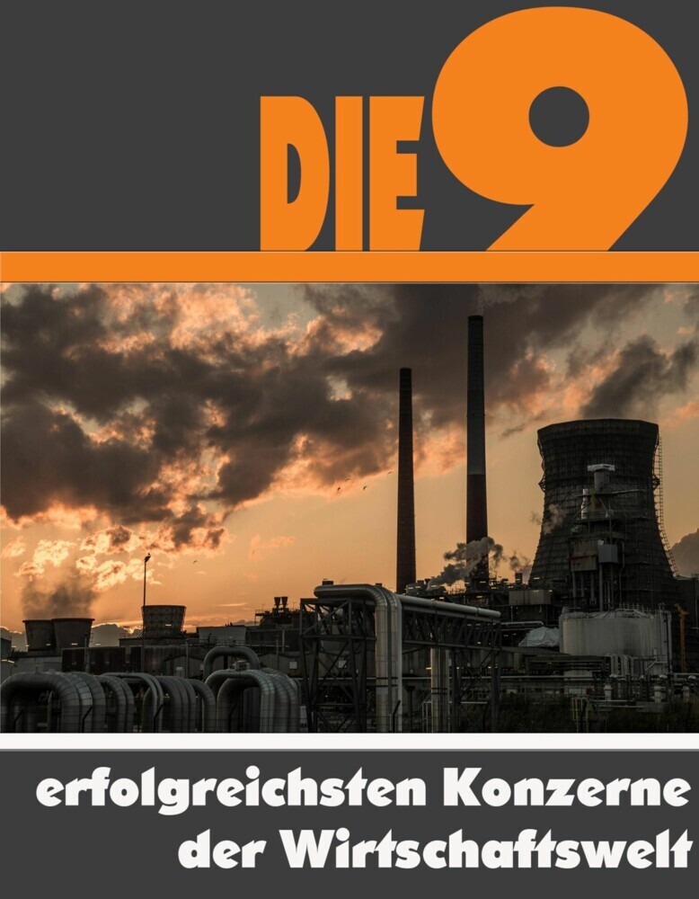 Die neun erfolgreichsten Konzerne der Wirtschaftswelt main product photo