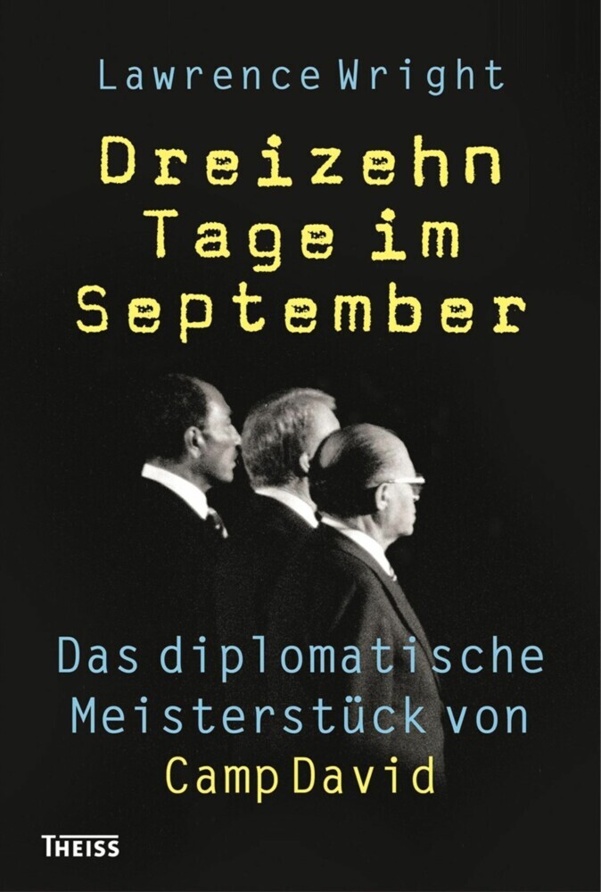 Dreizehn Tage im September main product photo