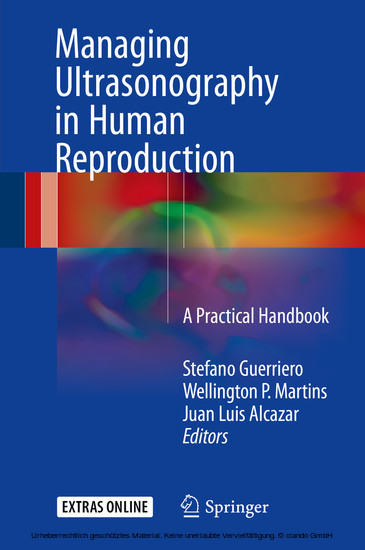 Managing Ultrasonography in Human Reproduction main product photo