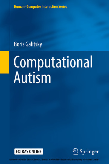 Computational Autism main product photo