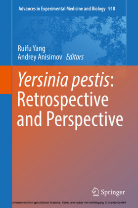 Yersinia pestis: Retrospective and Perspective