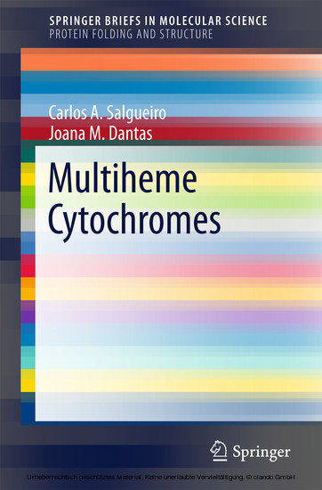 Multiheme Cytochromes main product photo