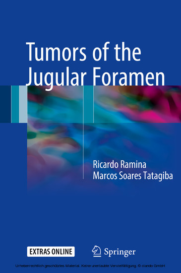 Tumors of the Jugular Foramen main product photo