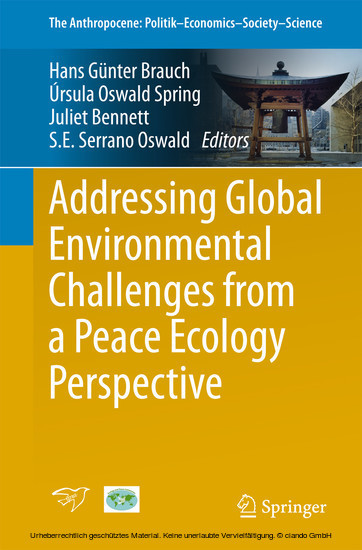 Addressing Global Environmental Challenges from a Peace Ecology Perspective main product photo