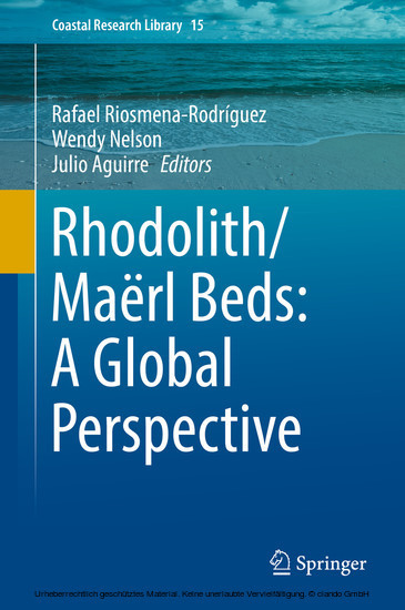 Rhodolith/Maërl Beds: A Global Perspective main product photo