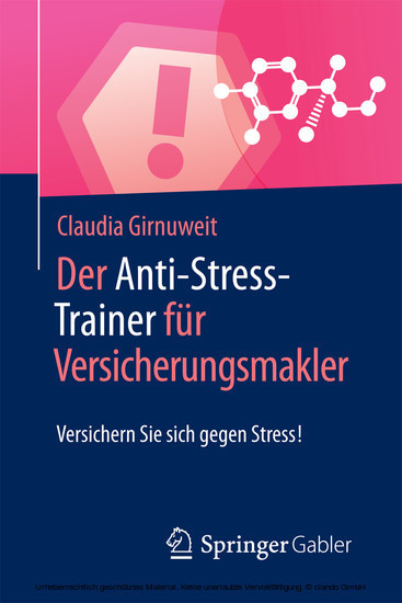 Der Anti-Stress-Trainer für Versicherungsmakler main product photo