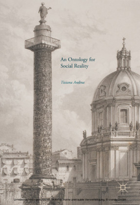 An Ontology for Social Reality