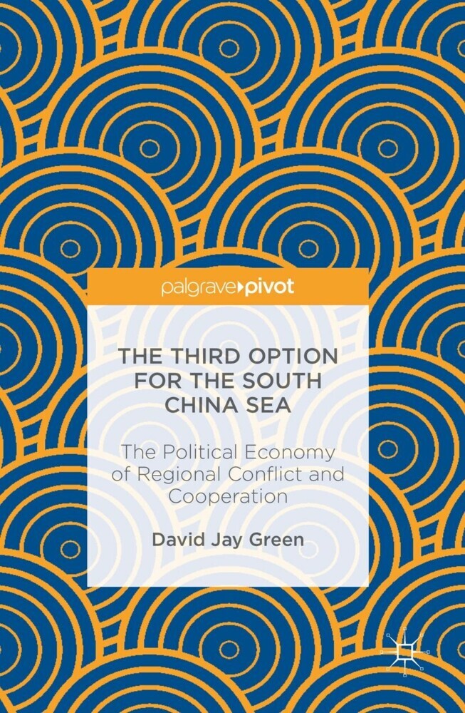 The Third Option for the South China Sea main product photo