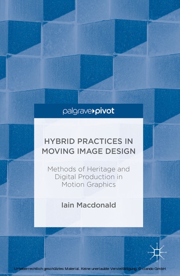 Hybrid Practices in Moving Image Design main product photo