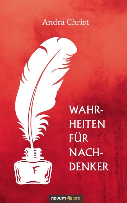 Wahrheiten für Nachdenker main product photo