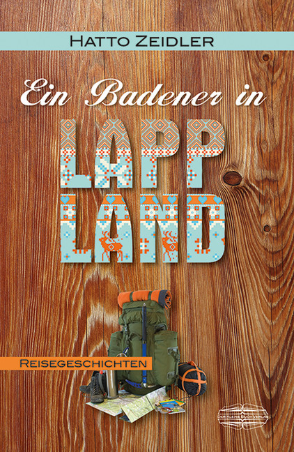 Ein Badener in Lappland main product photo