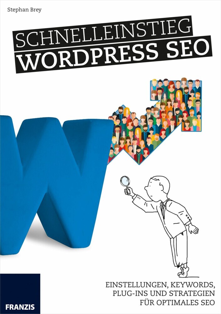 Schnelleinstieg WordPress SEO main product photo