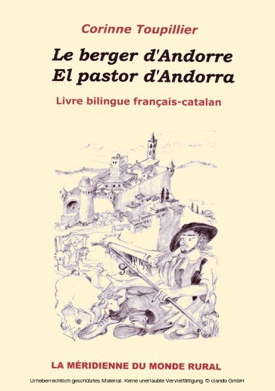 Le berger d'Andorre - El pastor d'Andorra main product photo