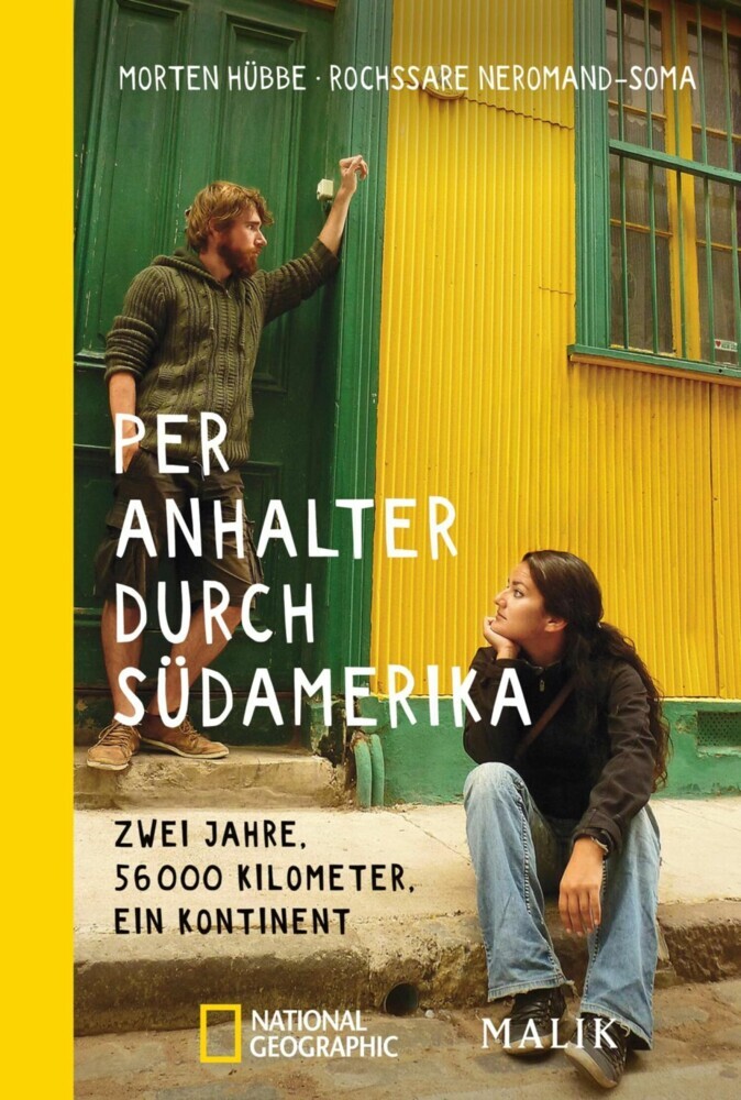 Per Anhalter durch Südamerika main product photo