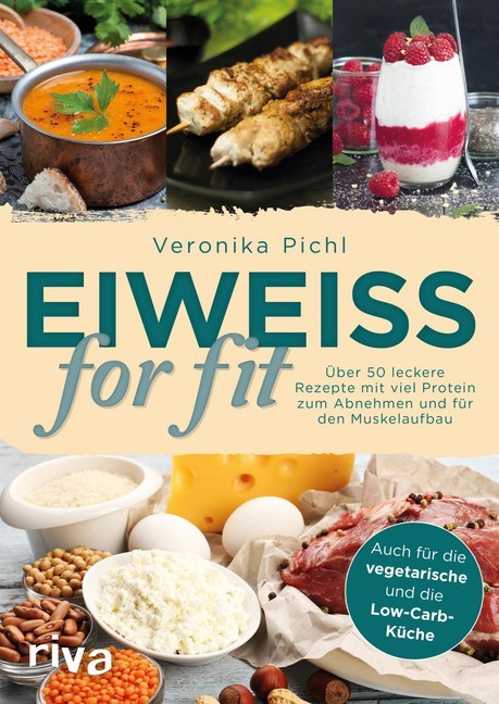 Eiweiß for fit main product photo