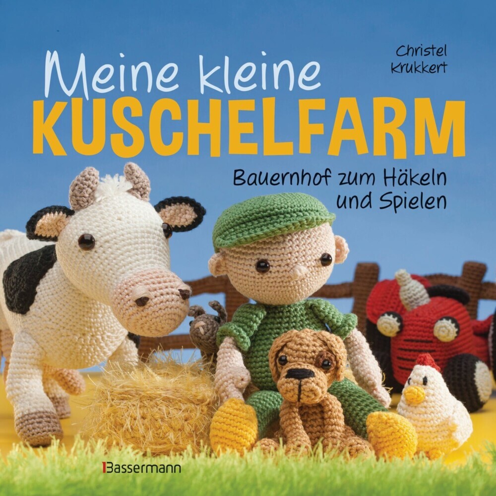 Meine kleine Kuschelfarm main product photo