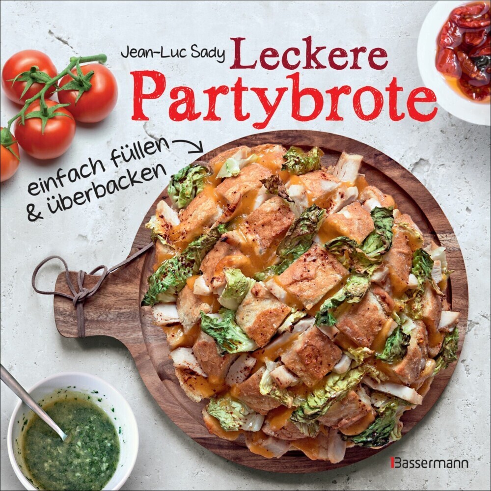 Leckere Partybrote main product photo