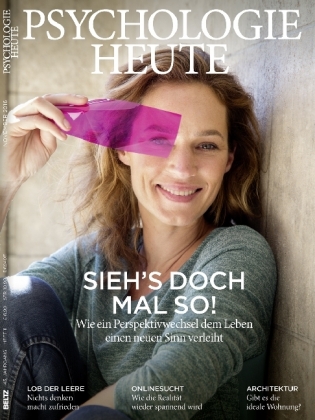 Psychologie heute 11/2016
