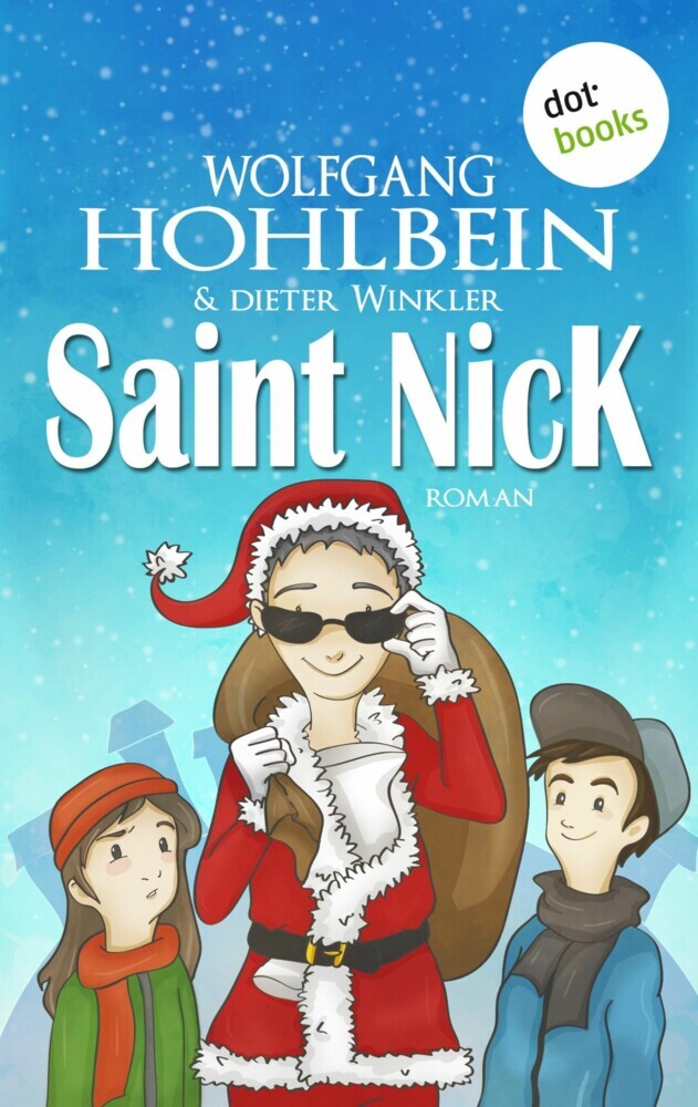 Saint Nick - Der Tag, an dem der Weihnachtsmann durchdrehte main product photo