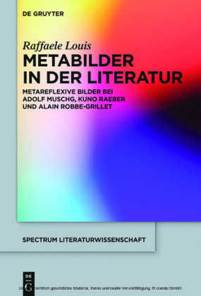 Metabilder in der Literatur