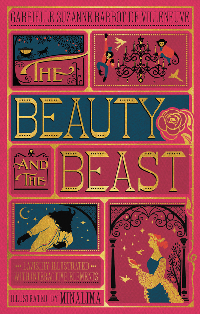 Beauty and the Beast, The (MinaLima Edition) main product photo