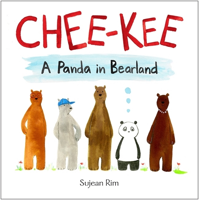 Chee-Kee: A Panda in Bearland main product photo