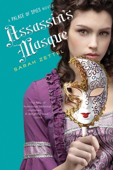 Assassin's Masque main product photo