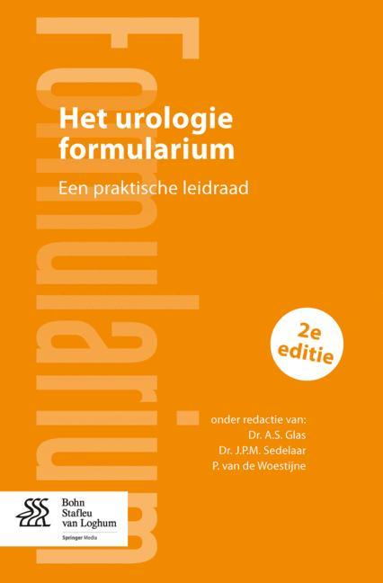 Het urologie formularium main product photo