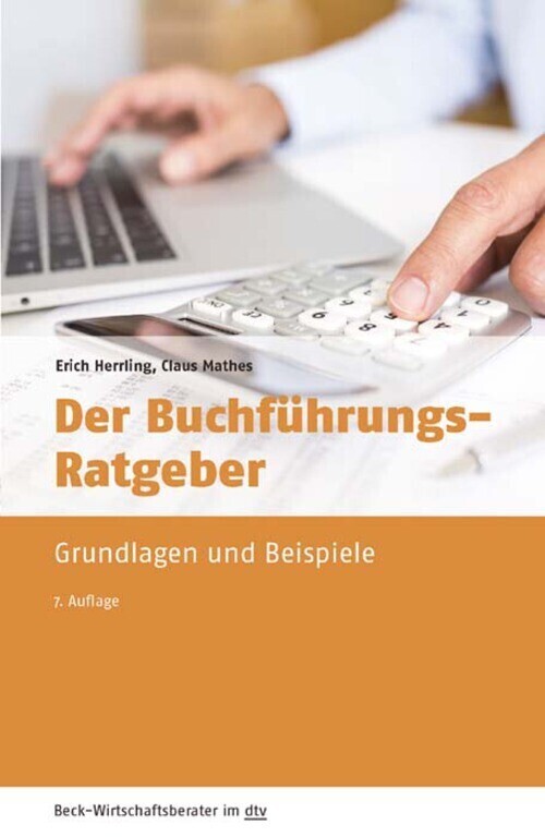 Der Buchführungs-Ratgeber main product photo