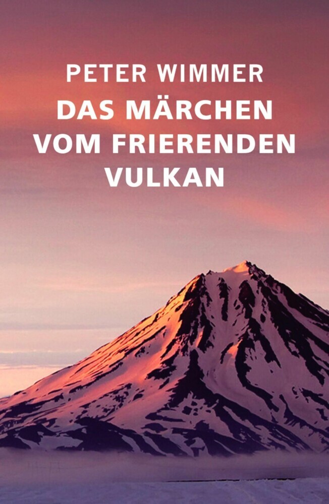 Das Märchen vom frierenden Vulkan main product photo