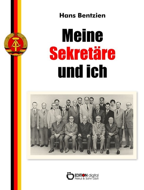 Meine Sekretäre und ich main product photo