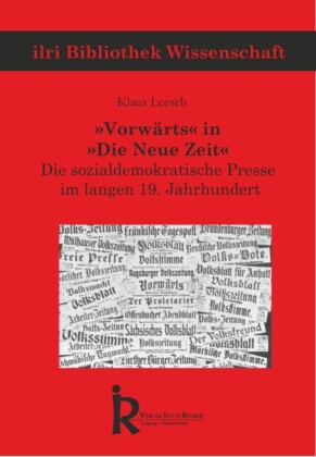 "Vorwärts" in "Die Neue Zeit"