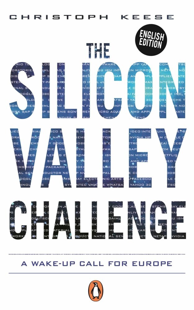 The Silicon Valley Challenge main product photo
