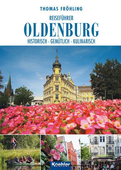 Reiseführer Oldenburg main product photo