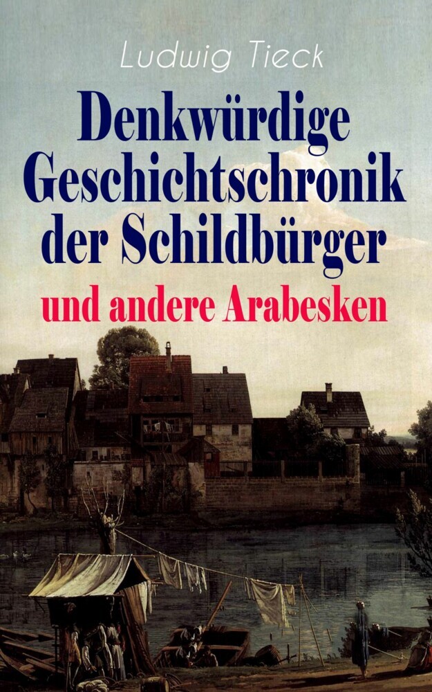 Denkwürdige Geschichtschronik der Schildbürger und andere Arabesken main product photo