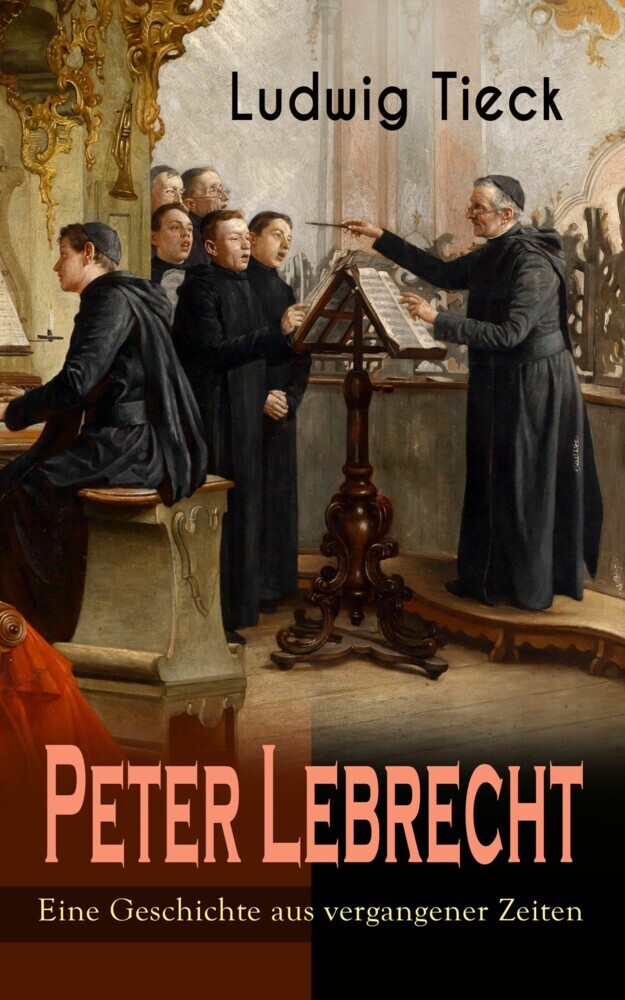 Peter Lebrecht - Eine Geschichte aus vergangener Zeiten main product photo