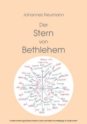 Der Stern von Bethlehem