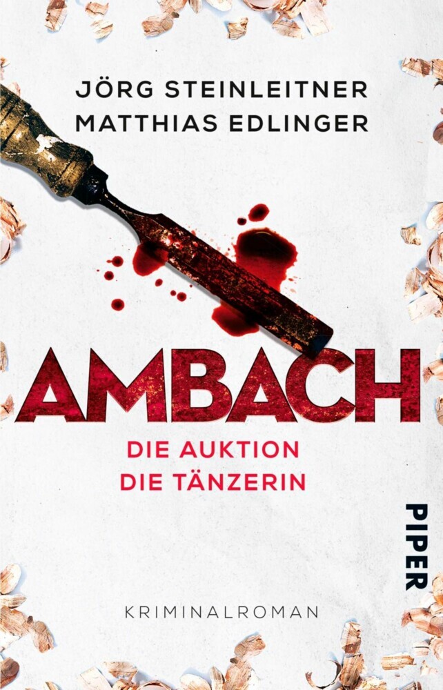 Ambach - Die Auktion / Die Tänzerin main product photo