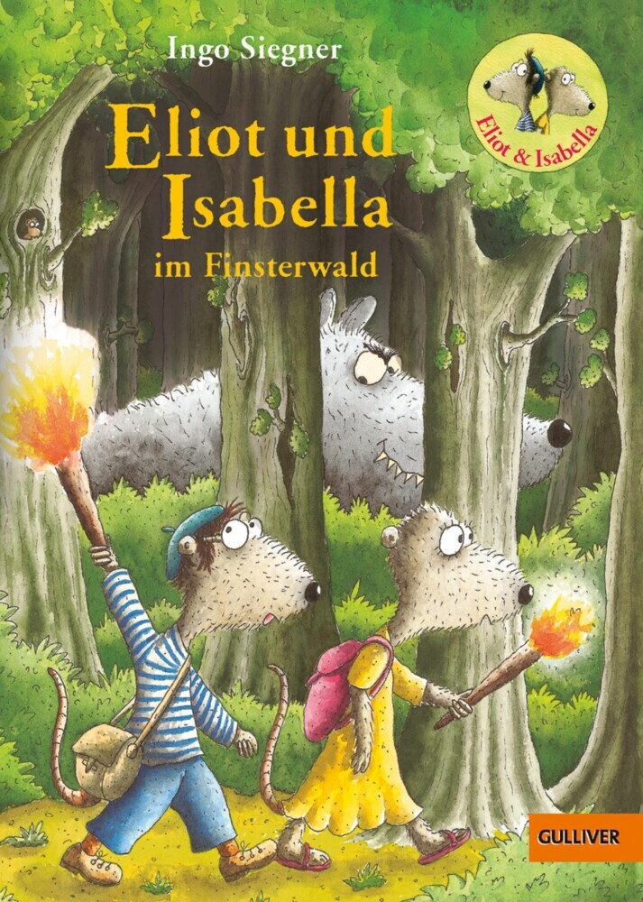 Eliot und Isabella im Finsterwald main product photo